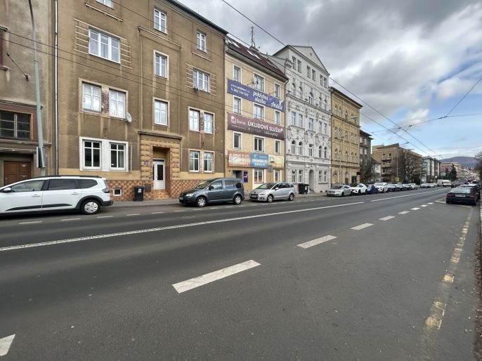 Pronájem, Byt 2+1, Ústí nad Labem