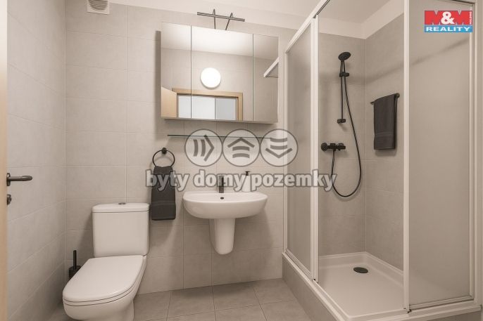 Prodej, Byt 4+kk, Praha