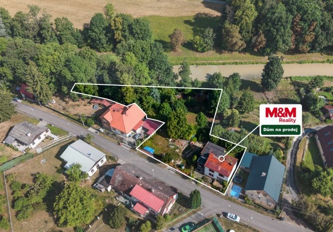 Prodej, Rodinný dům, Kostelec nad Orlicí