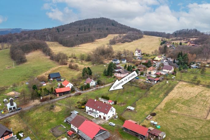 Prodej, Zahrada, Děčín