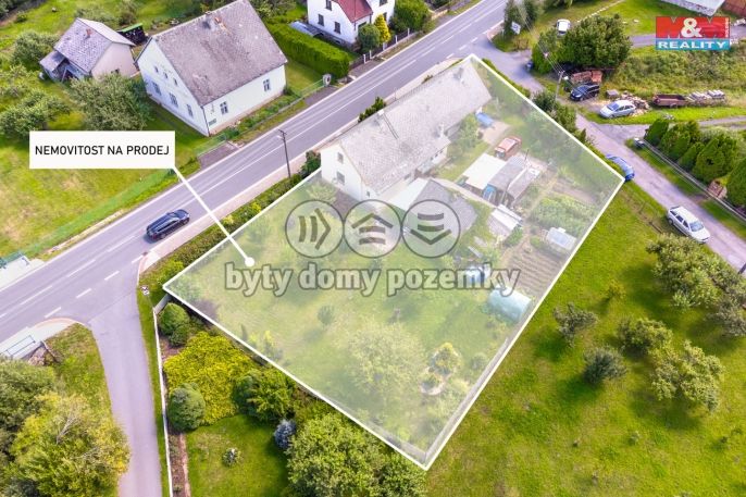Prodej, Rodinný dům, Seč