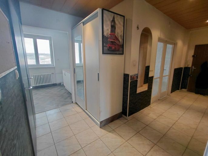 Pronájem, Byt 2+1, Most