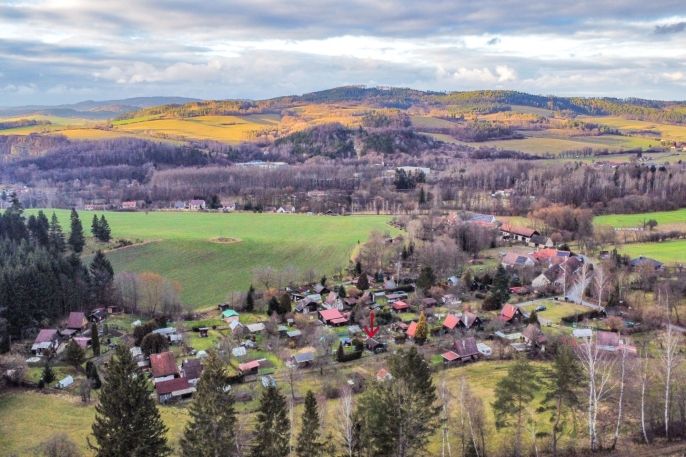 Prodej, Chata, Sušice