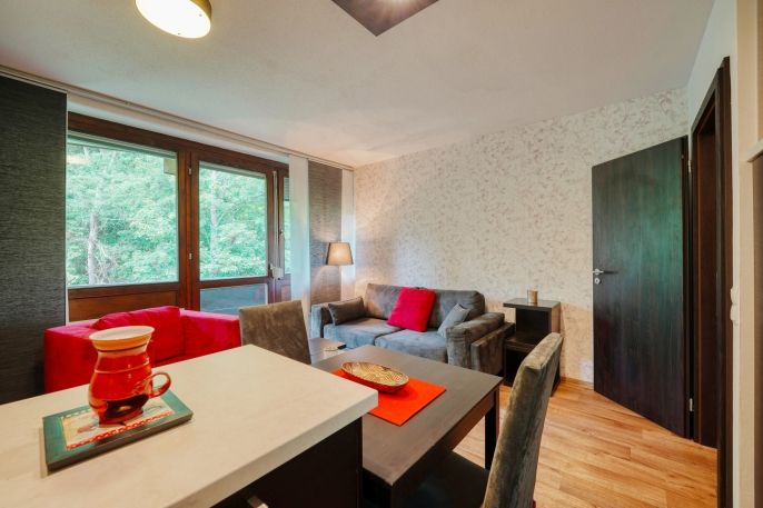 Pronájem, Byt 2+kk, Železná Ruda