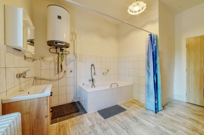 Prodej, Rodinný dům, Podhradí