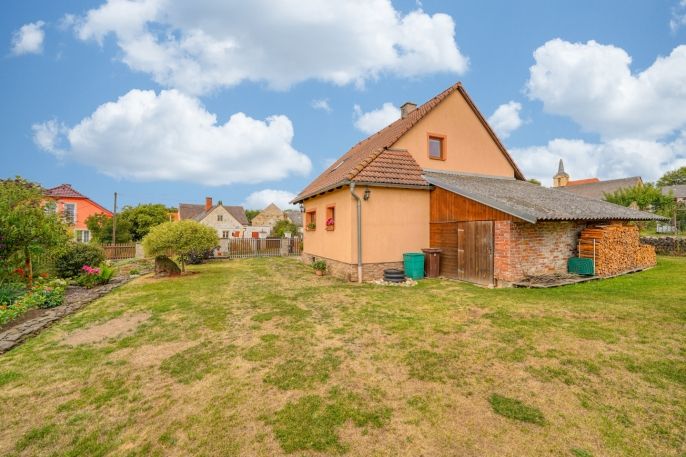 Prodej, Rodinný dům, Pernarec