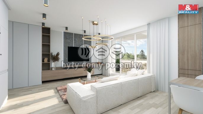 Prodej, Byt 3+kk, Mladá Boleslav