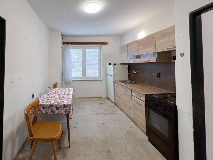 Prodej, Byt 3+1, Záboří