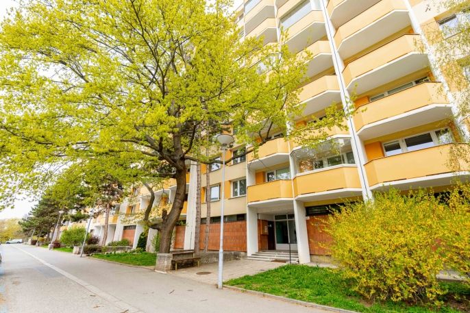 Prodej, Byt 1+1, Brno