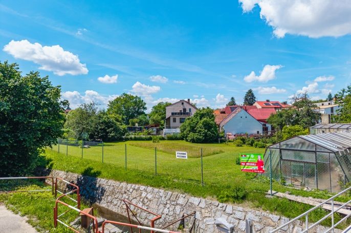 Prodej, Pozemek k bydlení, Rudolfov