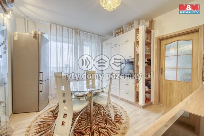 Prodej, Byt 4+1, Karlovy Vary