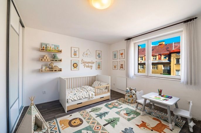 Prodej, Byt 2+kk, Liberec