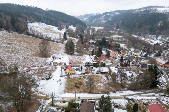 Prodej, Pozemek k bydlení, Teplička