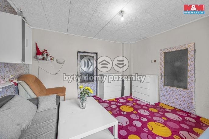 Prodej, Rodinný dům, Vendolí