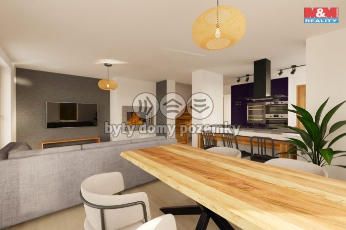 Prodej, Rodinný dům, Kolomuty