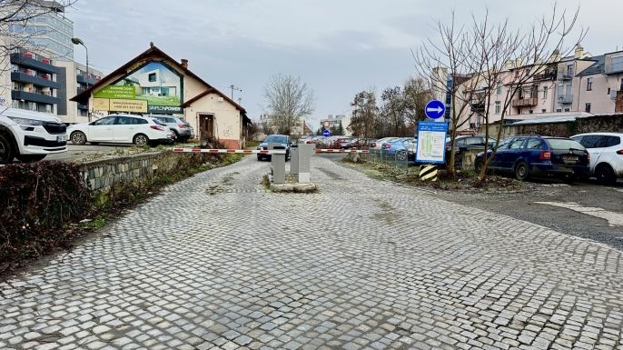 Pronájem, Garáž, Olomouc