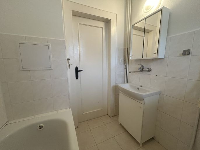 Pronájem, Byt 1+1, Ústí nad Labem