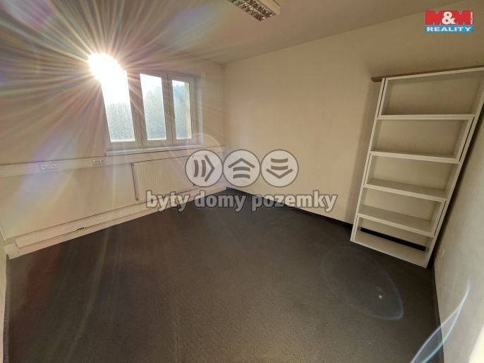 Pronájem, Kancelářský prostor, Jablunkov