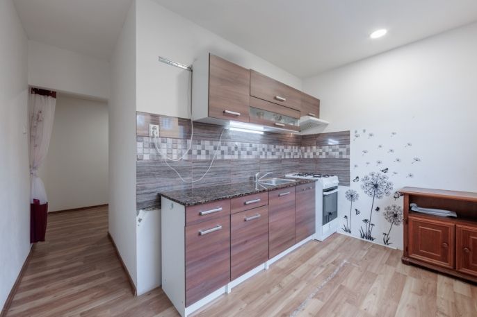 Prodej, Byt 2+1, 56 m², Rotava, Sídliště