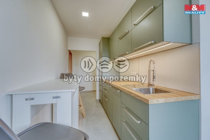 Pronájem, Byt 1+1, Klatovy