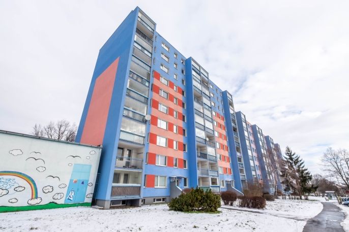 Pronájem, Byt 1+kk, Praha