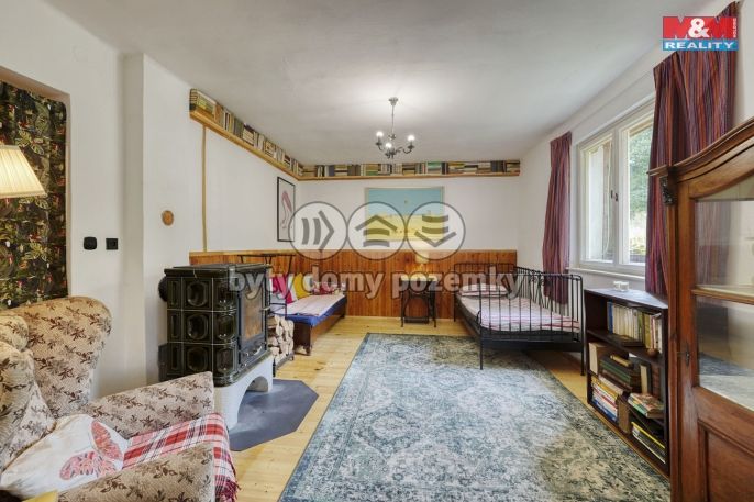 Prodej, Chalupa, Prášily