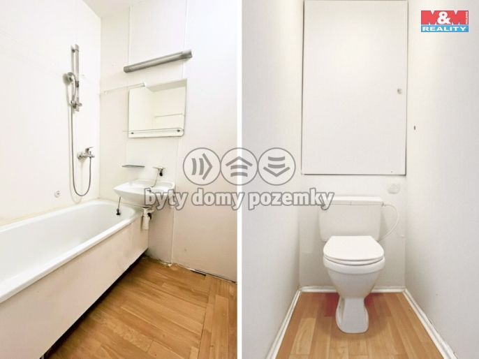 Prodej, Byt 3+1, Ostrava