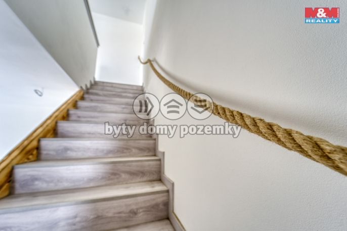 Prodej, Rodinný dům, Pernarec