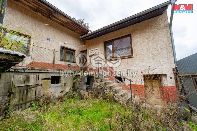 Prodej, Rodinný dům, Hrutov