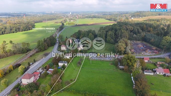 Prodej, Pozemek k bydlení, Baška