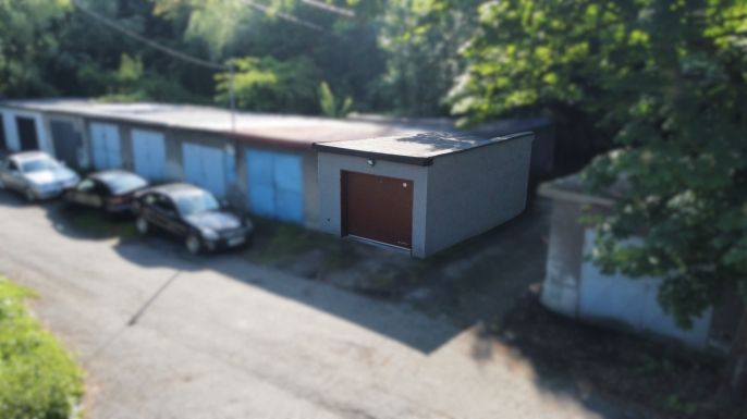 Prodej, Garáž, Ostrava