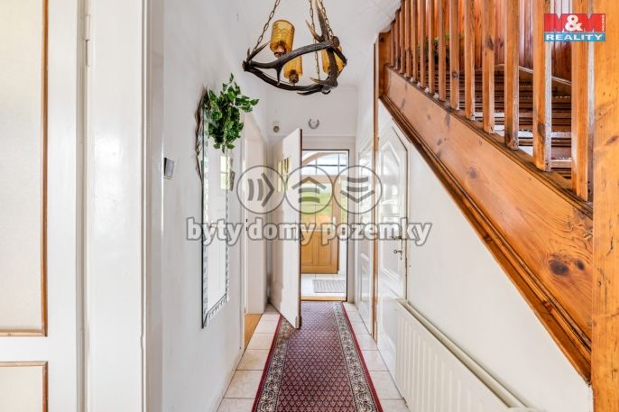 Prodej, Rodinný dům, Teplice