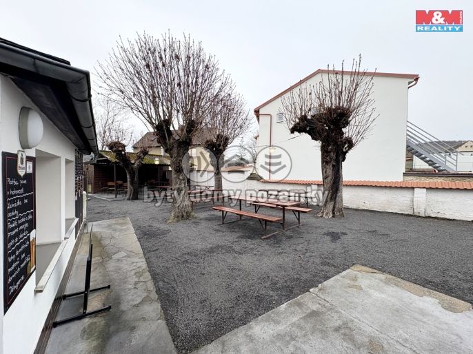 Prodej, Restaurace, stravování, Velké Žernoseky