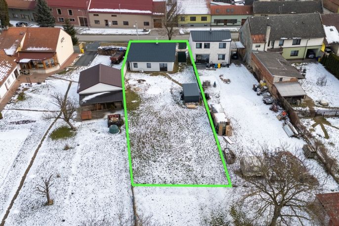 Prodej, Rodinný dům, Kurovice