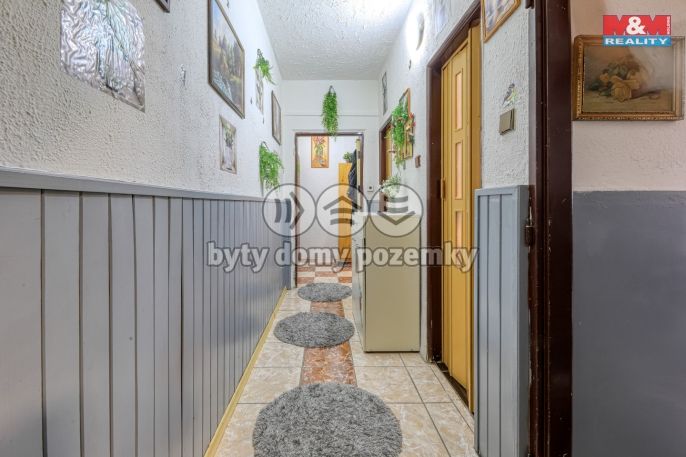 Prodej, Byt 2+1, Bor