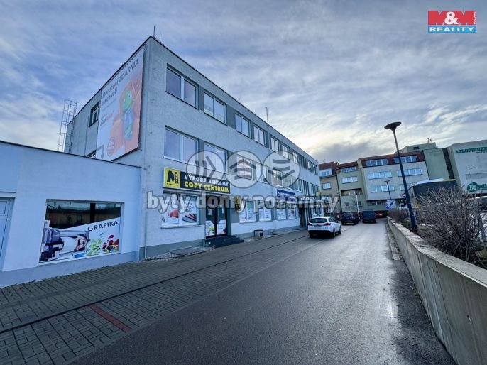 Pronájem, Kancelářský prostor, Benešov