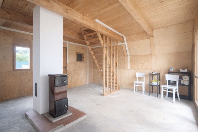 Prodej, Chata, Štěchovice