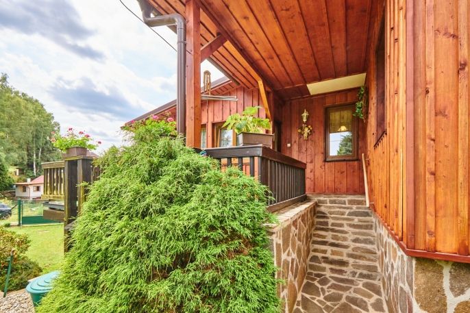 Prodej, Rodinný dům, Kašperské Hory