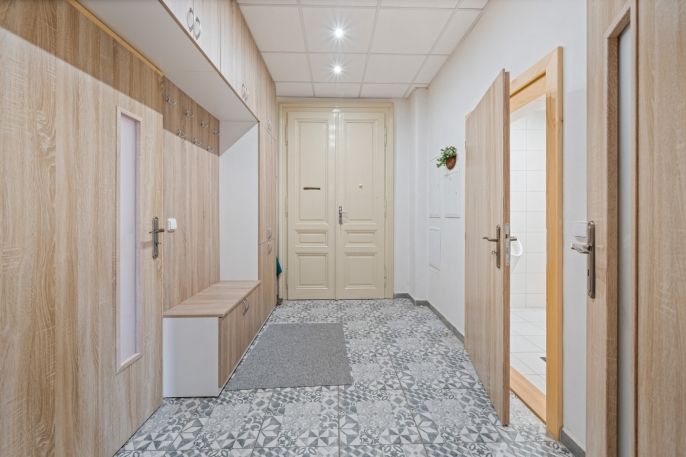 Prodej, Byt 3+kk, Nová Bystřice