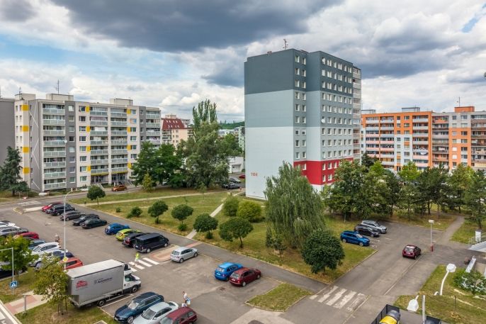 Prodej, Byt 2+kk, Mladá Boleslav