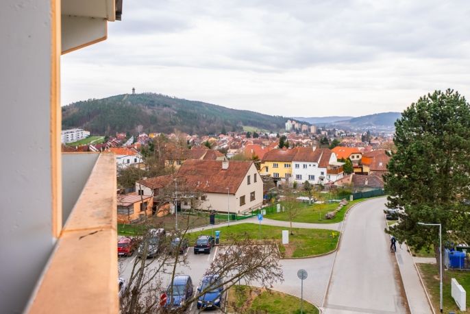 Prodej, Byt 1+1, Tišnov