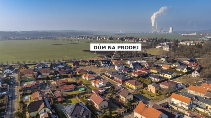 Prodej, Rodinný dům, Dolní Beřkovice