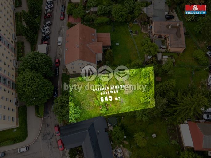 Prodej, Pozemek k bydlení, Ústí nad Orlicí