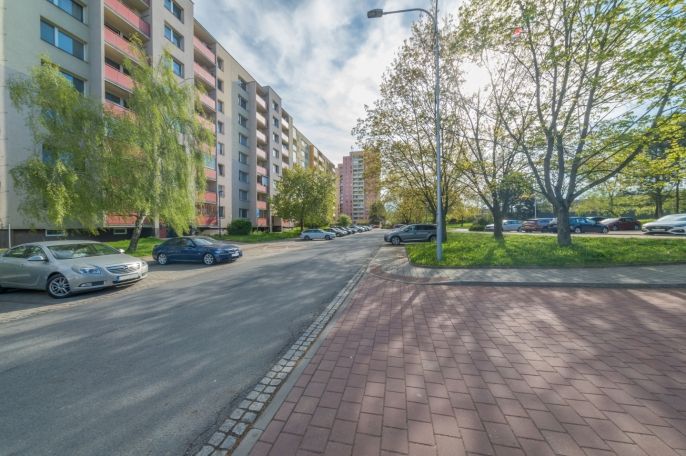 Prodej, Byt 1+1, Ostrava