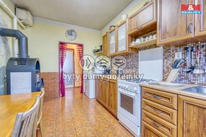 Prodej, Byt 3+1, Horšovský Týn