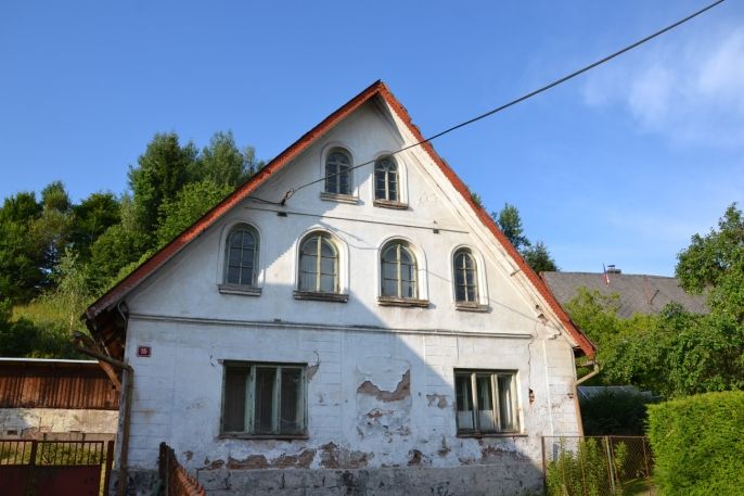 Prodej, Rodinný dům, Hronov