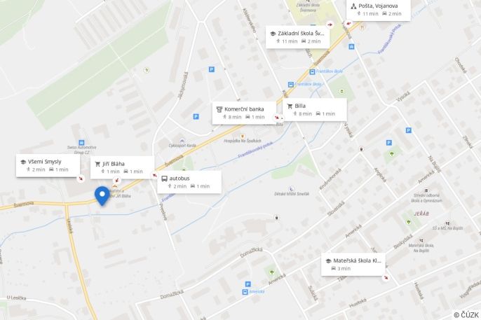 Prodej, Kancelářský prostor, Liberec