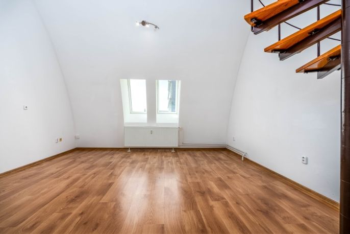 Prodej, Byt 1+kk, Nymburk