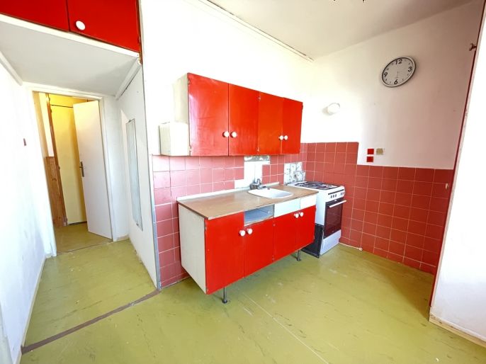 Prodej, Byt 3+1, Ostrava