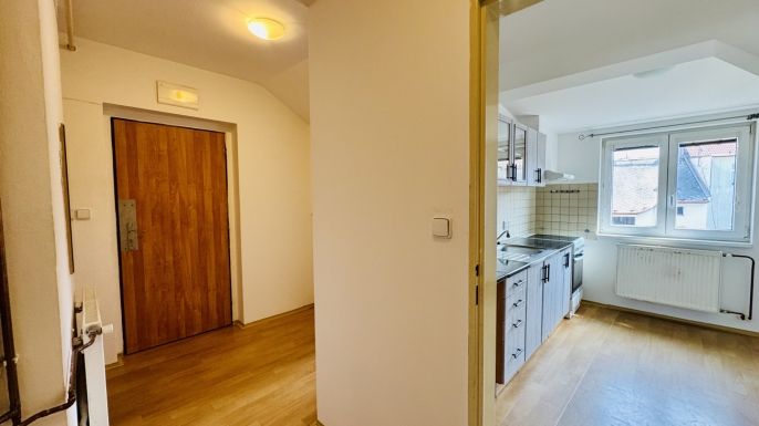 Pronájem, Byt 2+kk, České Budějovice